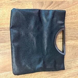 Elegant Black Women's Clutch Bag